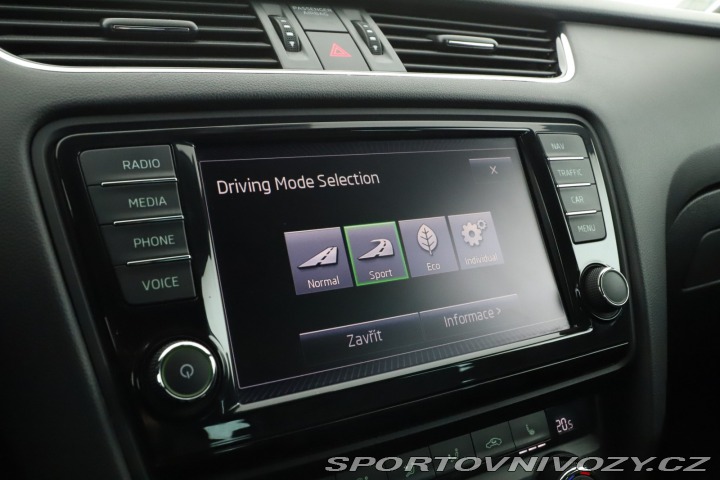 Škoda Octavia RS RS RS 2.0 TDI 2014