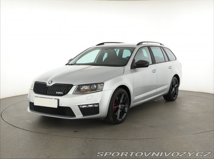 Škoda Octavia RS RS RS 2.0 TDI 2014