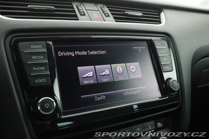 Škoda Octavia RS RS RS 2.0 TDI 2014