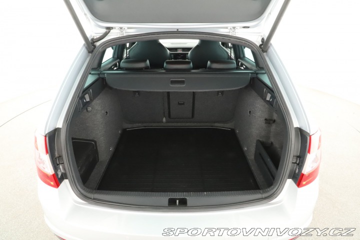 Škoda Octavia RS RS RS 2.0 TDI 2014