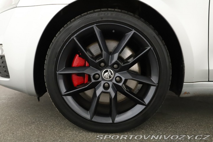 Škoda Octavia RS RS RS 2.0 TDI 2014