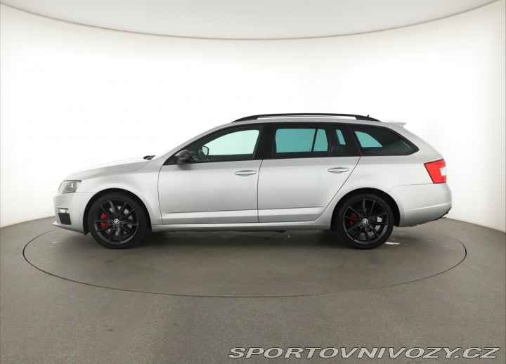 Škoda Octavia RS RS RS 2.0 TDI 2014