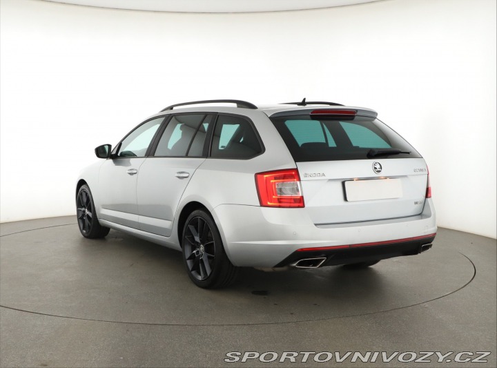 Škoda Octavia RS RS RS 2.0 TDI 2014