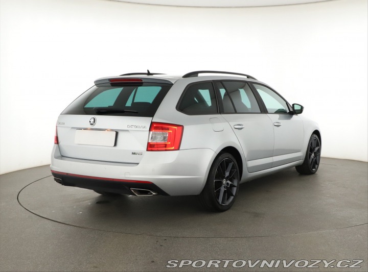 Škoda Octavia RS RS RS 2.0 TDI 2014