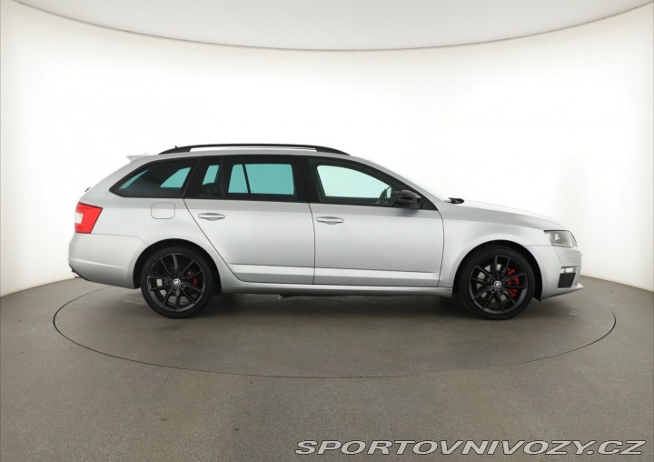 Škoda Octavia RS RS RS 2.0 TDI 2014