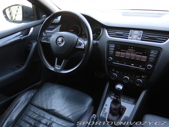 Škoda Octavia RS RS RS 2.0 TDI 2014