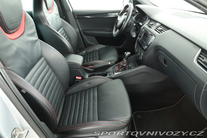 Škoda Octavia RS RS RS 2.0 TDI 2014
