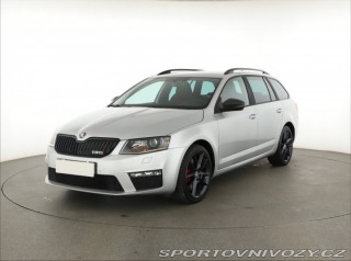 Škoda Octavia RS RS RS 2.0 TDI 2014