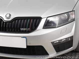Škoda Octavia RS RS RS 2.0 TDI 2014