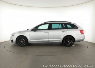 Škoda Octavia RS RS RS 2.0 TDI 2014