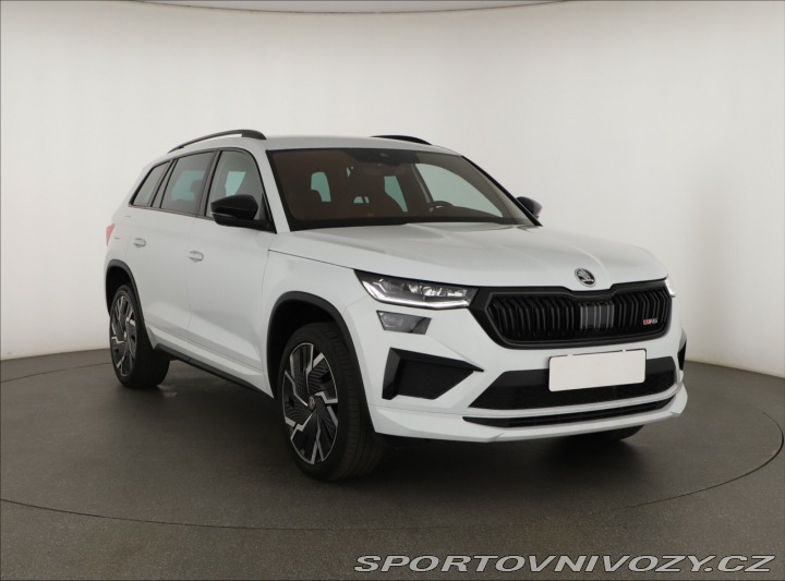 Škoda Kodiaq RS RS RS 2.0 TSI 2023