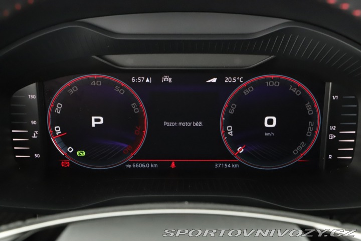 Škoda Kodiaq RS RS RS 2.0 TSI 2023