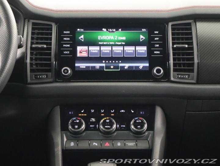 Škoda Kodiaq RS RS RS 2.0 TSI 2023