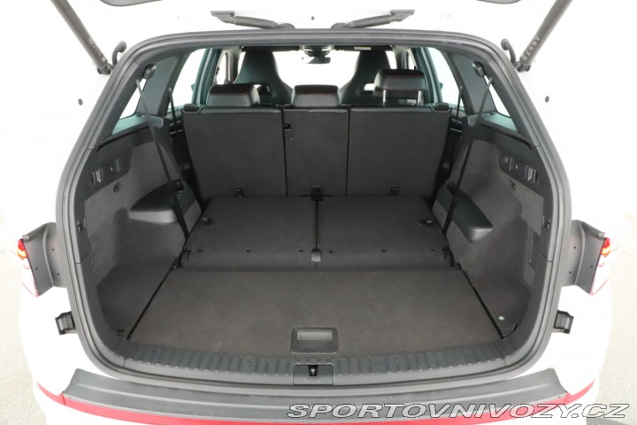 Škoda Kodiaq RS RS RS 2.0 TSI 2023