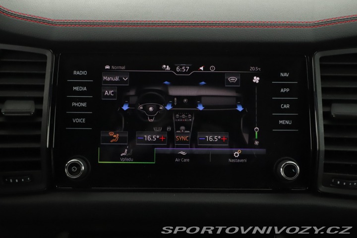 Škoda Kodiaq RS RS RS 2.0 TSI 2023