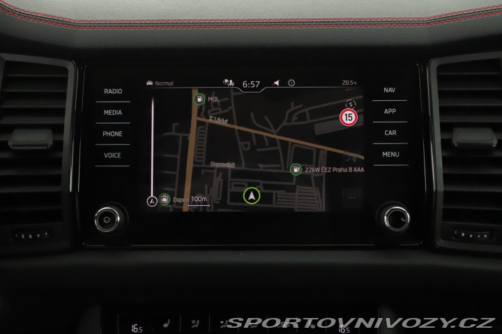 Škoda Kodiaq RS RS RS 2.0 TSI 2023