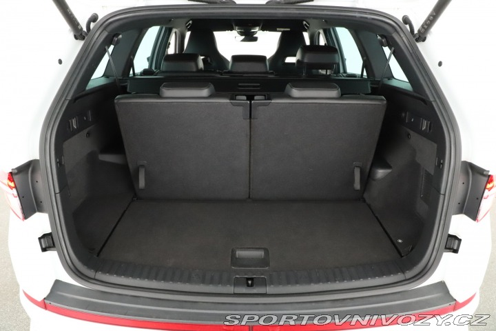 Škoda Kodiaq RS RS RS 2.0 TSI 2023