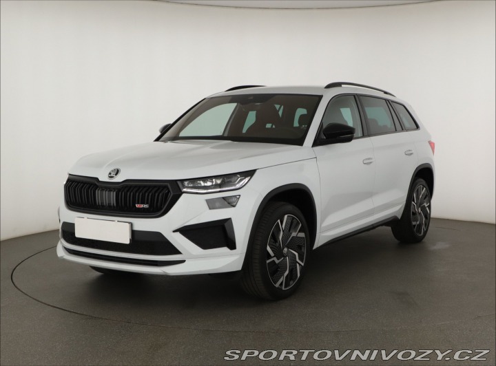 Škoda Kodiaq RS RS RS 2.0 TSI 2023