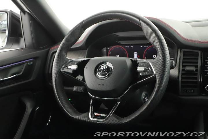 Škoda Kodiaq RS RS RS 2.0 TSI 2023