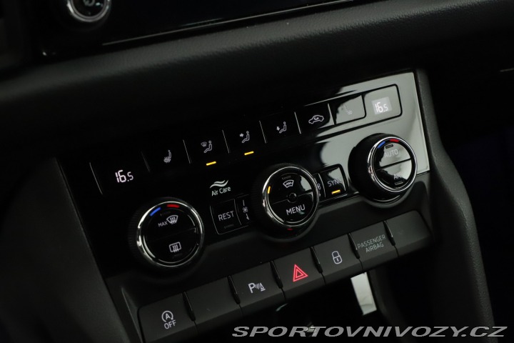 Škoda Kodiaq RS RS RS 2.0 TSI 2023
