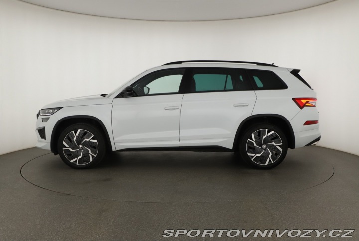 Škoda Kodiaq RS RS RS 2.0 TSI 2023