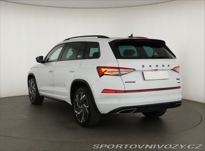 Škoda Kodiaq RS RS RS 2.0 TSI 2023