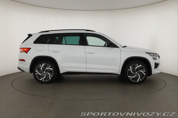 Škoda Kodiaq RS RS RS 2.0 TSI 2023