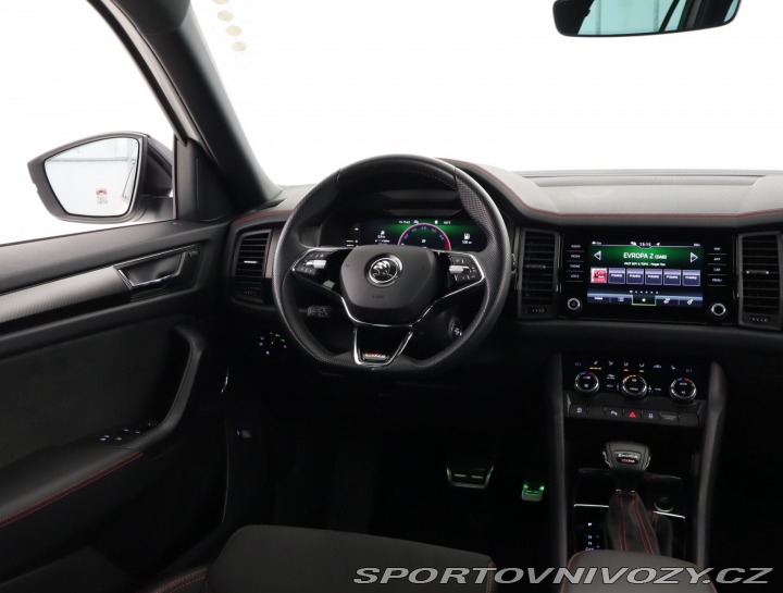Škoda Kodiaq RS RS RS 2.0 TSI 2023