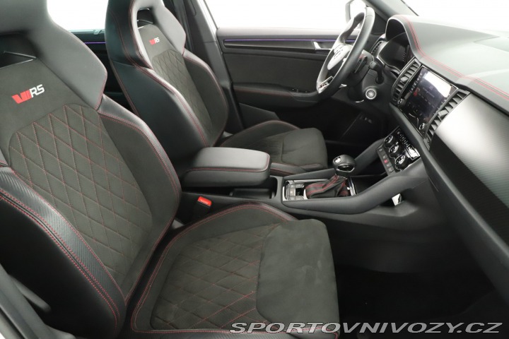 Škoda Kodiaq RS RS RS 2.0 TSI 2023