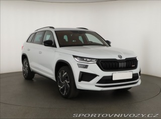 Škoda Kodiaq RS RS RS 2.0 TSI 2023