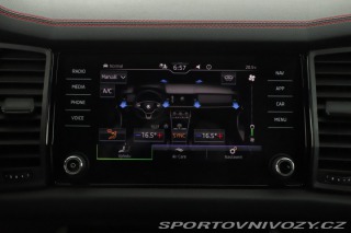 Škoda Kodiaq RS RS RS 2.0 TSI 2023