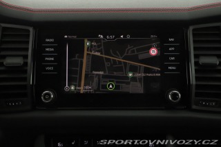 Škoda Kodiaq RS RS RS 2.0 TSI 2023