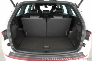 Škoda Kodiaq RS RS RS 2.0 TSI 2023