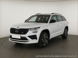 Škoda Kodiaq RS RS RS 2.0 TSI 2023