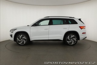 Škoda Kodiaq RS RS RS 2.0 TSI 2023