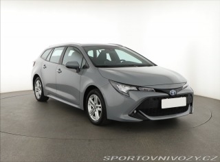 Toyota Corolla 2.0 Hybrid