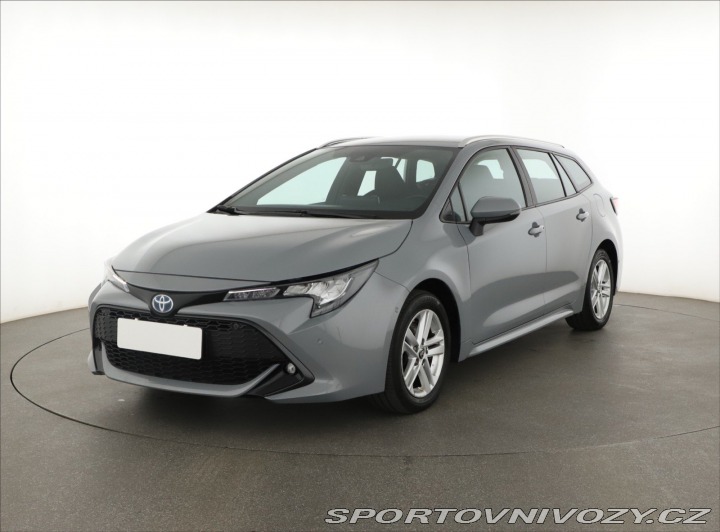 Toyota Corolla 2.0 Hybrid 2022