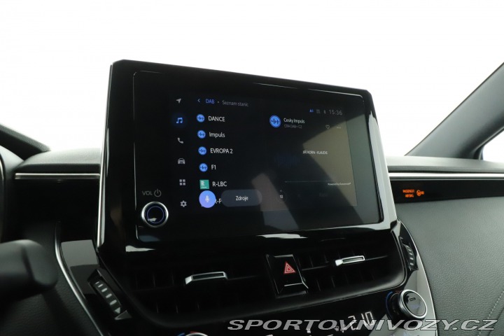 Toyota Corolla 2.0 Hybrid 2022