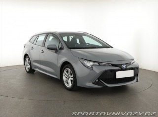 Toyota Corolla 2.0 Hybrid 2022