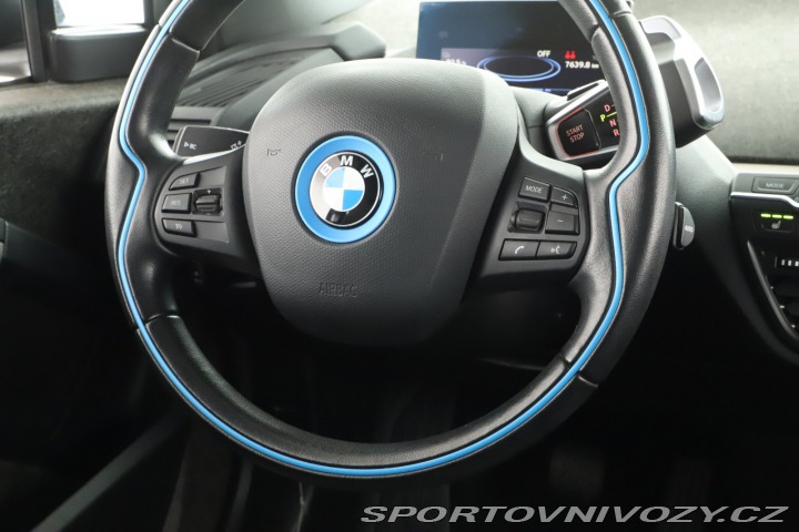 BMW i3 120Ah BEV 2022