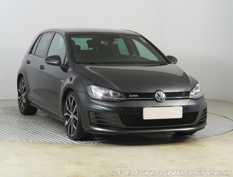 Volkswagen Golf Highline 2.0 TDI GTD