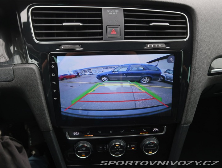 Volkswagen Golf Highline 2.0 TDI GTD 2016