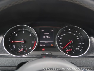 Volkswagen Golf Highline 2.0 TDI GTD 2016