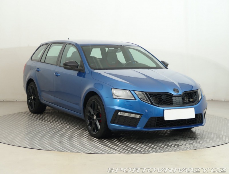 Škoda Octavia RS RS 2.0 TDI