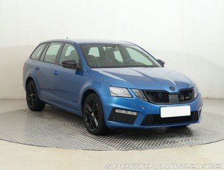 Škoda Octavia RS RS 2.0 TDI