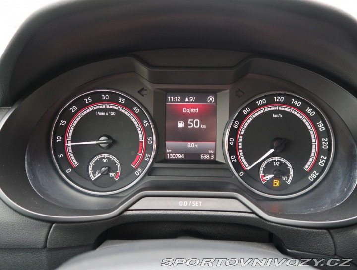 Škoda Octavia RS RS 2.0 TDI 2018