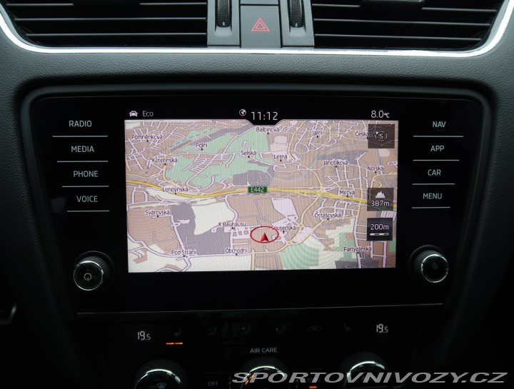 Škoda Octavia RS RS 2.0 TDI 2018