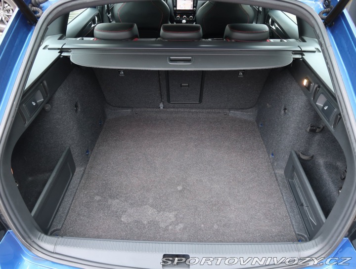 Škoda Octavia RS RS 2.0 TDI 2018