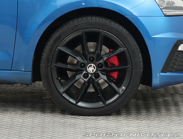 Škoda Octavia RS RS 2.0 TDI 2018