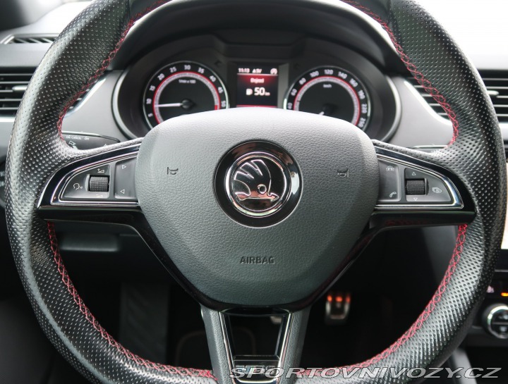 Škoda Octavia RS RS 2.0 TDI 2018